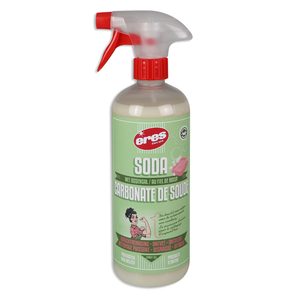 Eres Soda Spray met Ossengal - 750 ml