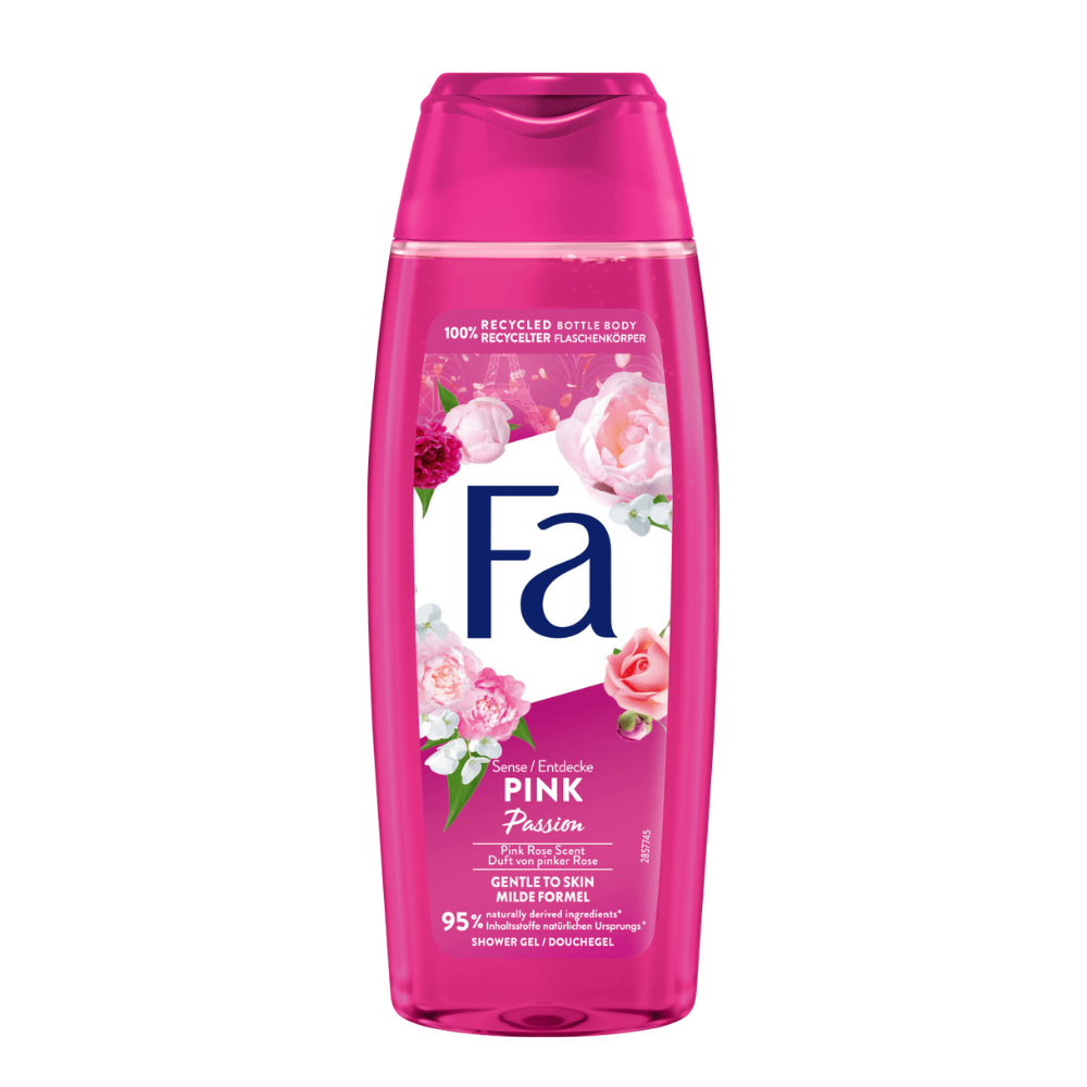 Fa Douchegel Pink Passion - 250 ml