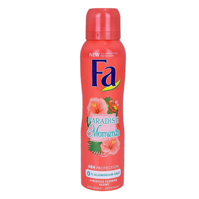 Fa Deo Paradise Moments - 150 ml