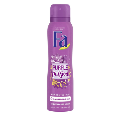 Fa Deo Purple Passion Spray - 150 ml