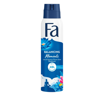 Fa Deo Spray Lotus & Sesame Flower - 150 ml