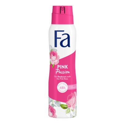 Fa Deo Spray Pink Passion - 150 ml