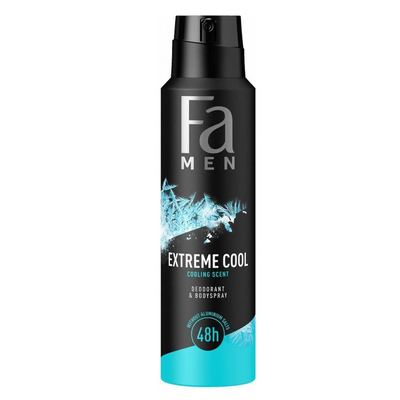 Fa Men Deo Extreme Cool Spray - 150 ml