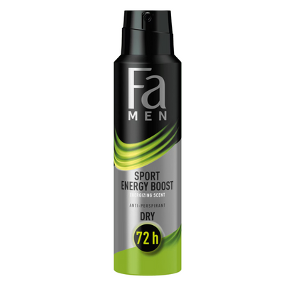 Fa Men Deo Sport Spray - 150 ml