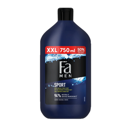 Fa Men Douchegel Sport - 750 ml