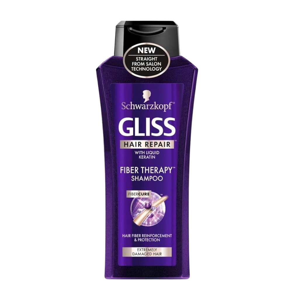 Gliss Kur Shampoo Intense Therapy - 400 ml