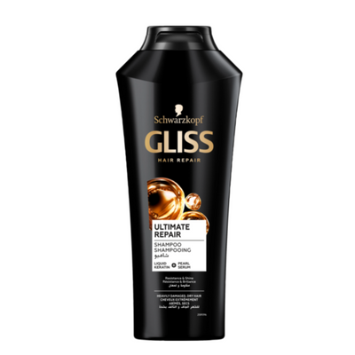 Gliss Kur Shampoo Ultimate Repair - 400 ml