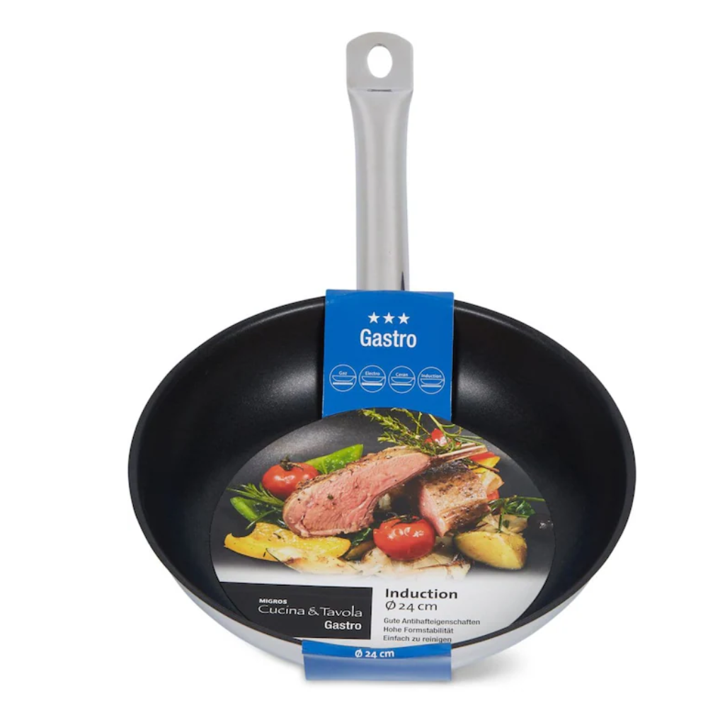 Gastro Braadpan - 24 cm