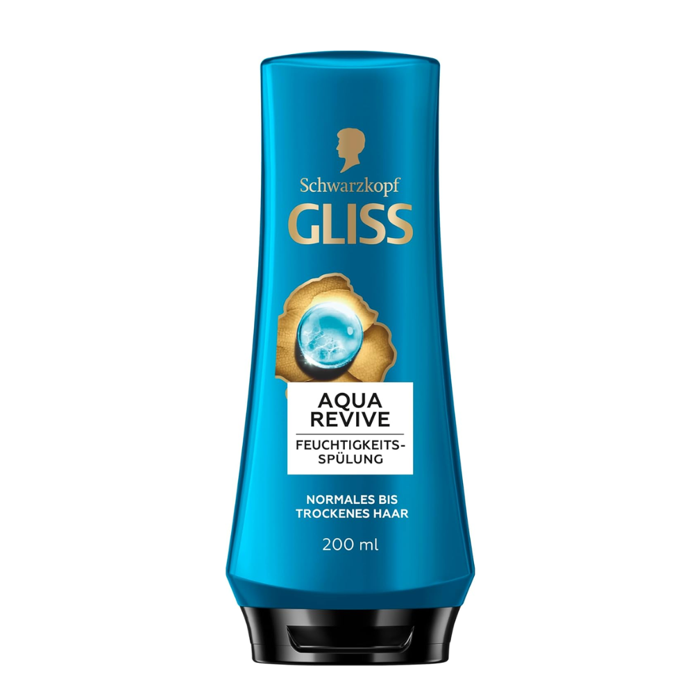 Gliss Kur Conditioner Aqua Revive - 400 ml