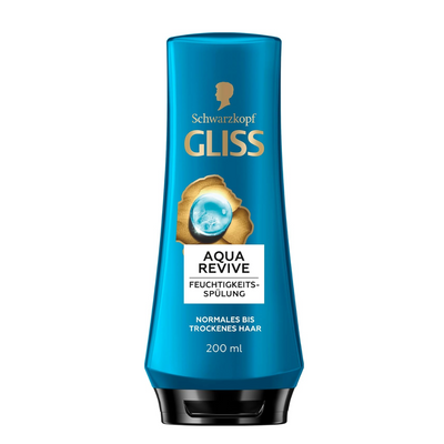 Gliss Kur Conditioner Aqua Revive - 400 ml