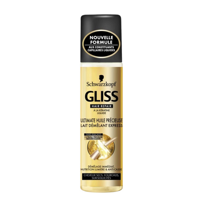 Gliss Kur Ontklittende Spray Kostbare Olie Express - 200 ml