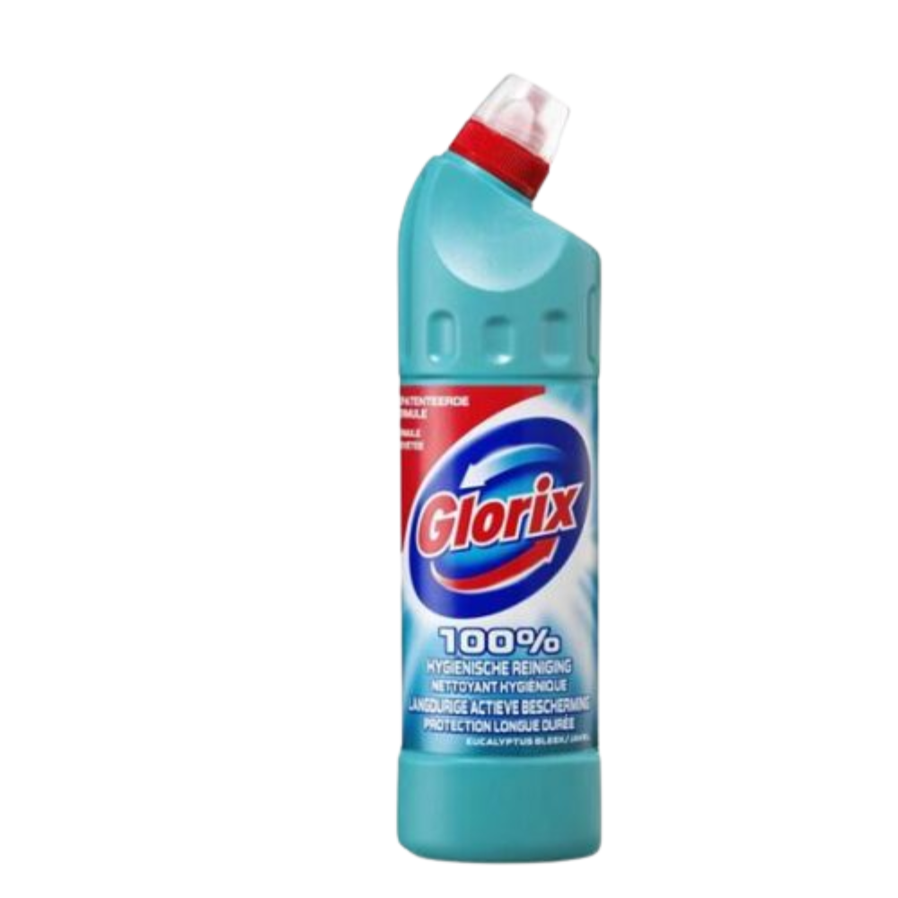 Glorix Toiletreiniger Eucalyptus - 750 ml