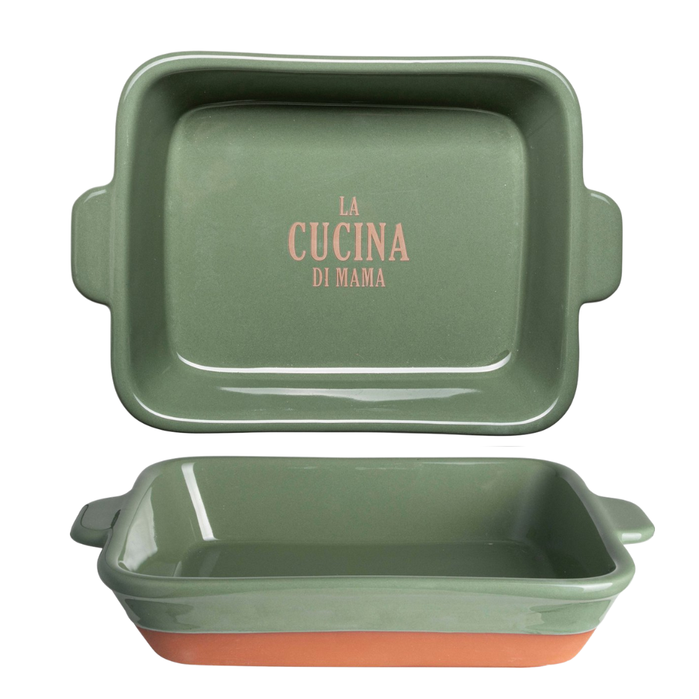 Gusta Ovenschaal - 2 stuks