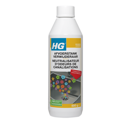 HG Afvoerstank Verwijderaar - 500 g