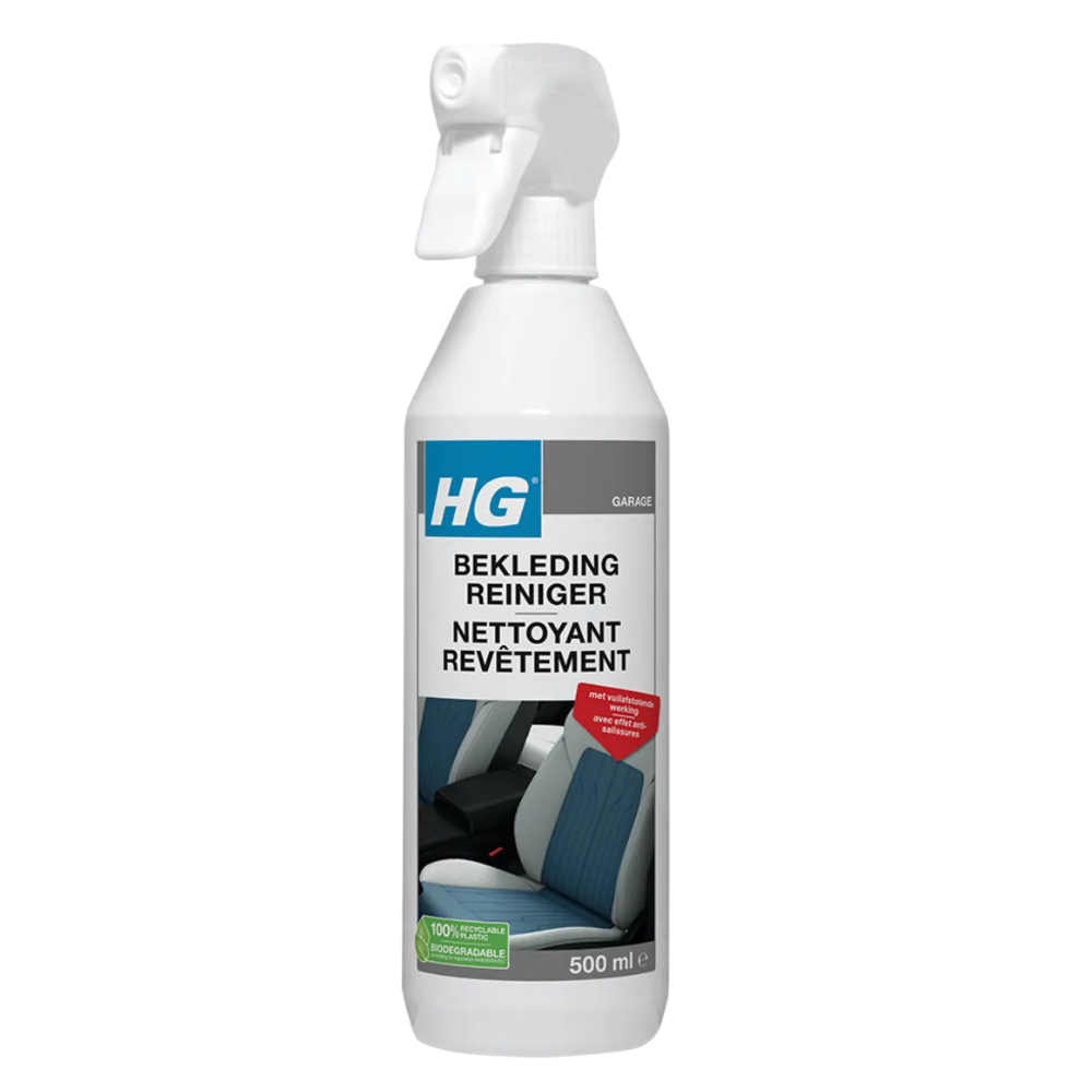 HG Bekledingreiniger - 500 ml