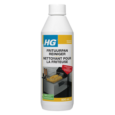 HG Frituurpanreiniger - 500 ml