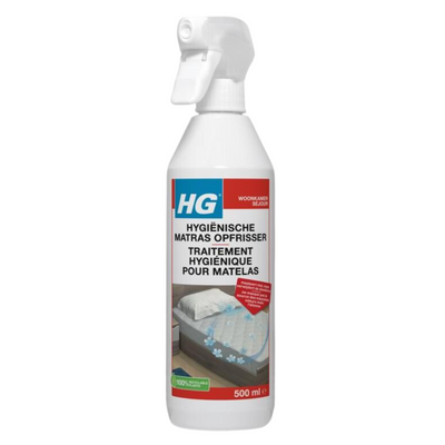 HG Hygiënische Matrasopfrisser - 500 ml