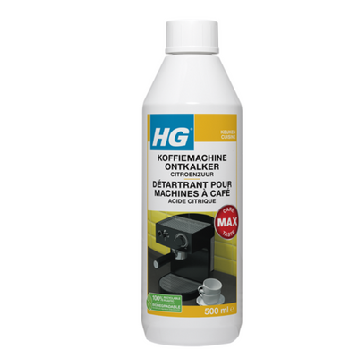 HG Koffiezetapparaten Citro Ontkalker - 500 ml