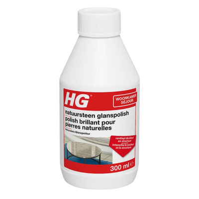 HG Natuursteen Glanspolish - 300 ml