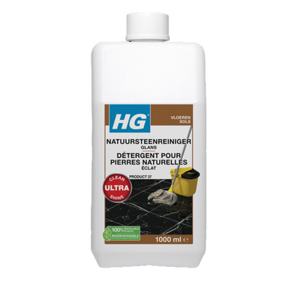 HG Natuursteenreiniger Glansherstellend - 1 L