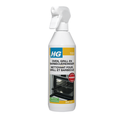 HG Oven - Grill - BBQ Reiniger - 500 ml