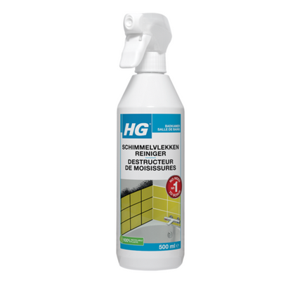 HG Schimmelvlekken Reiniger - 500 ml