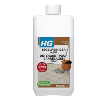 HG Tegelreiniger Glansherstellend - 1 L