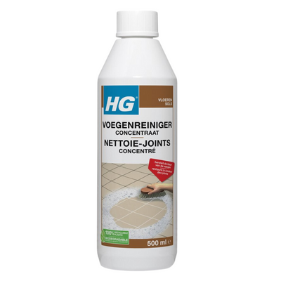 HG Voegenreiniger Concentraat - 500 ml