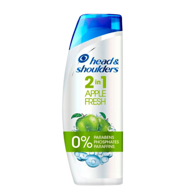 Head & Shoulders 2in1 Shampoo Sensitive - 285 ml