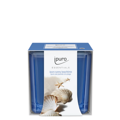 Ipuro Essentials Geurkaars - Sunny Beachtime