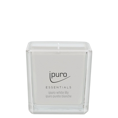 Ipuro Essentials Geurkaars - White Lily