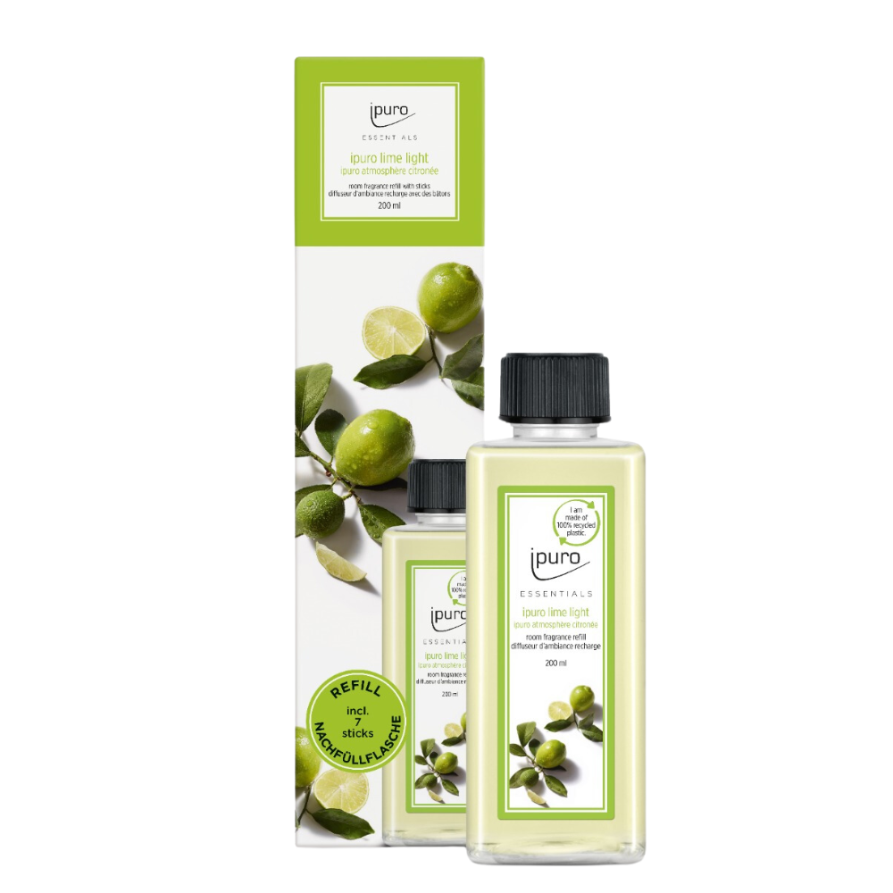 Ipuro Essentials Navuling Lime Light - 200 ml