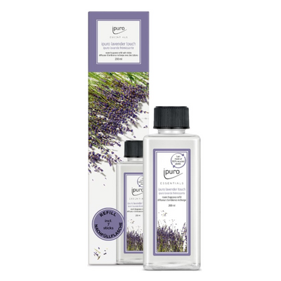Ipuro Essentials Navuling Lavender Touch - 200 ml