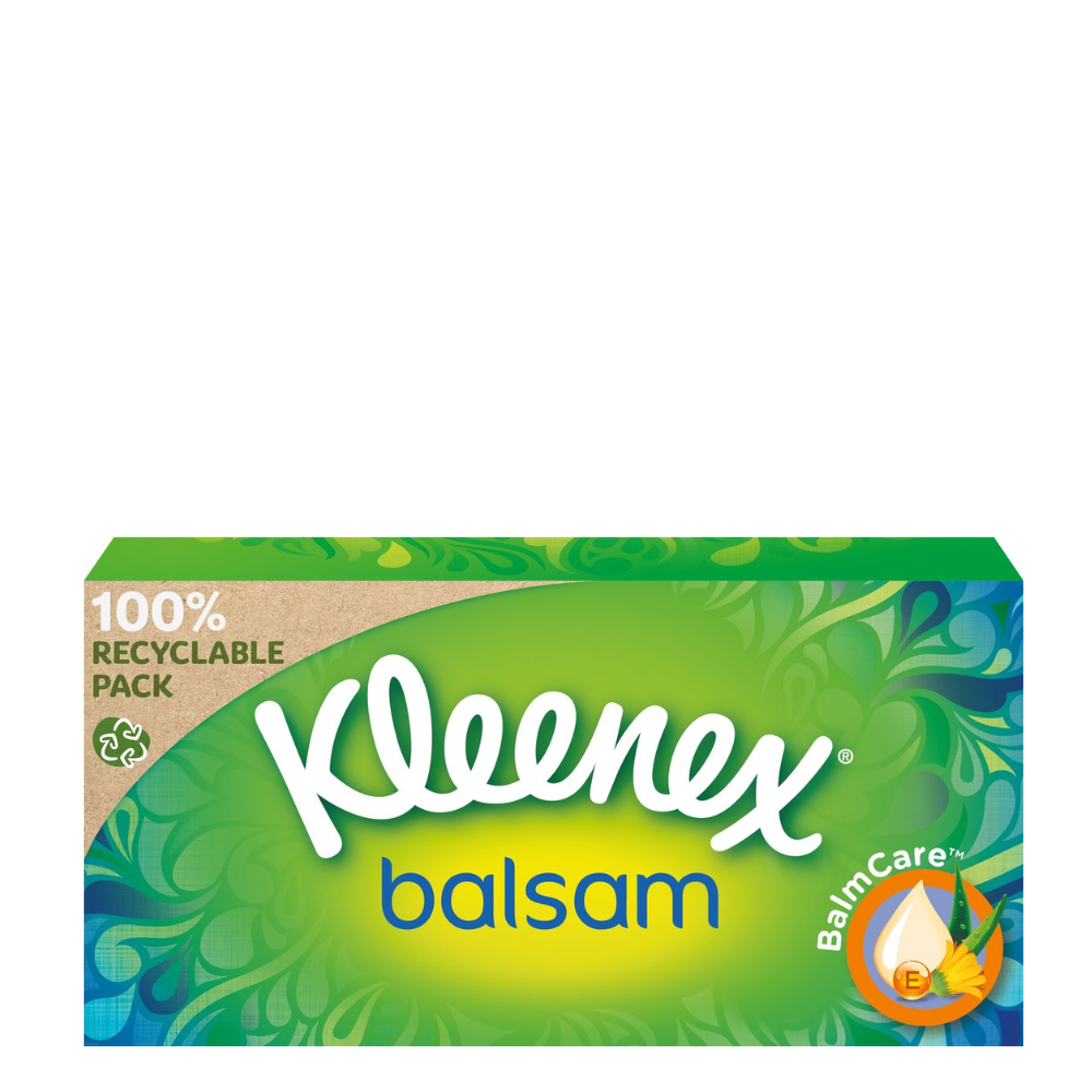 Kleenex Balsam Zakdoeken