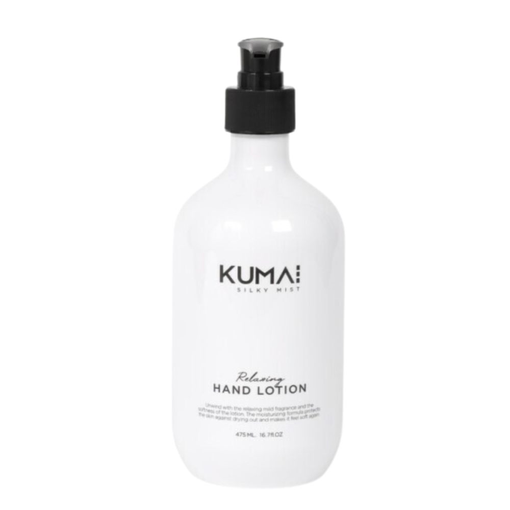 Kumai Handlotion Silky Mist Relaxing - 475 ml