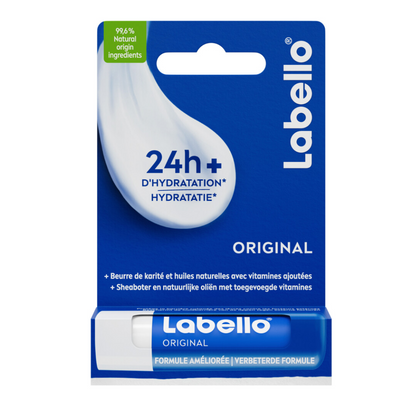 Labello Lippenbalsem Original - 4.8 g