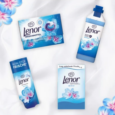 Lenor Droogtrommeldoekjes Aprilfris