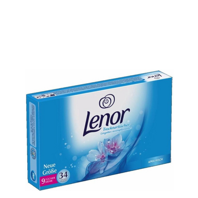 Lenor Droogtrommeldoekjes Aprilfris