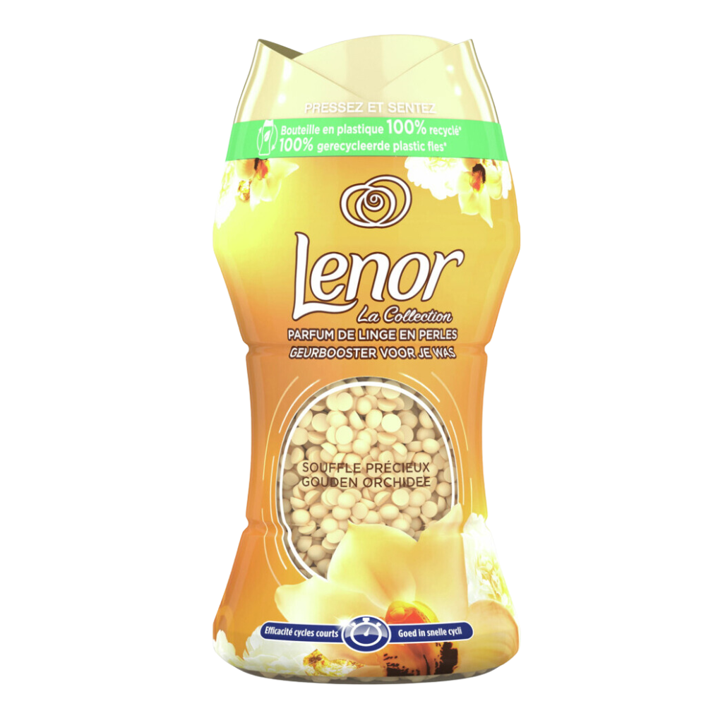 Lenor Geurbooster Gouden Orchidee - 154 g