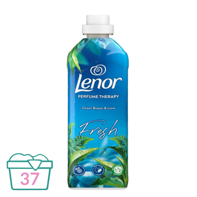 Lenor Wasverzachter Ocean Breeze & Lime Fresh - 925 ml (37wasbeurten)