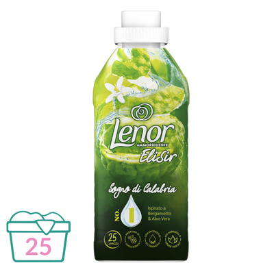 Lenor Wasverzachter Sogno Di Calabria - 525 ml (25 wasbeurten)