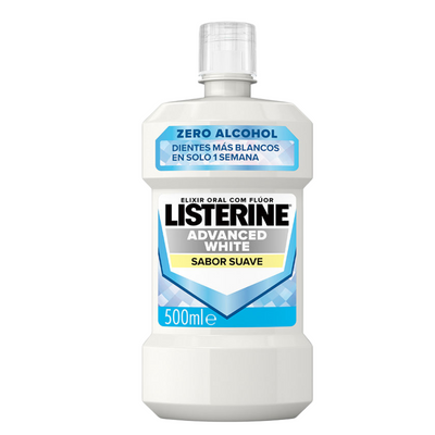 Listerine Mondwater Advanced White - 500 ml