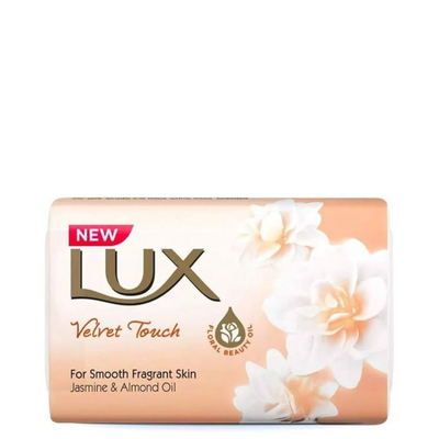 Lux Zeep Velvet Touch - 80 g