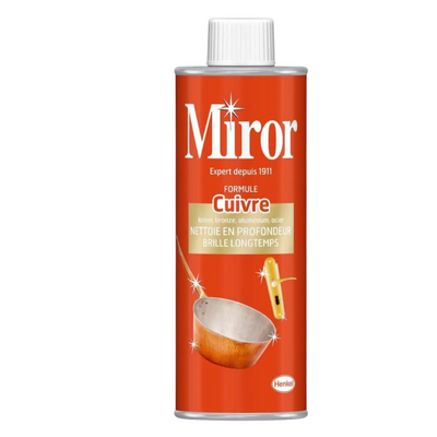 Miror Koperreiniger - 250 ml