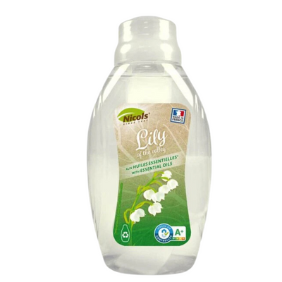 Nicols Lily Of The Valley Luchtverfrisser met wiek - 375 ml