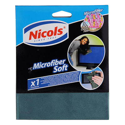 Nicols Microvezeldoek Soft High Tech - 32 cm x 36 cm