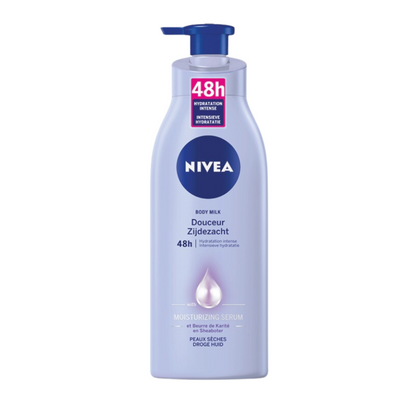 Nivea Bodymelk Zijdezacht - 400 ml