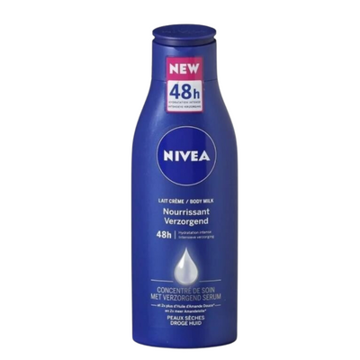 Nivea Bodymilk Verzorgend - 250 ml