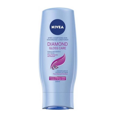 Nivea Conditioner Diamond Gloss - 200 ml