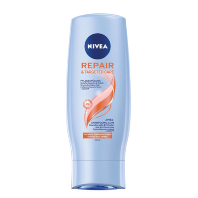 Nivea Conditioner Repair & Targeted Care - 200 ml